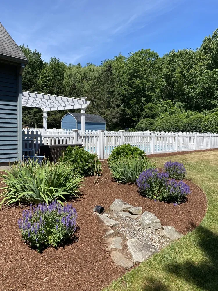 Top-rated landscape design for year-round maintenance across Pembroke, MA - D&D Mulch and Landscape