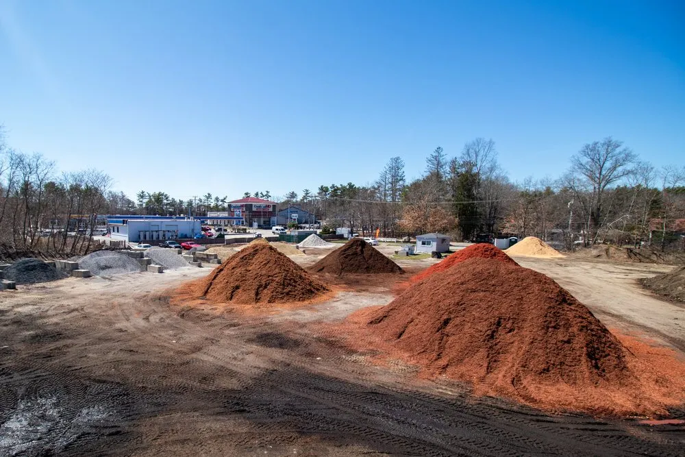 Trusted landscape installation in Pembroke, MA by D&D Mulch and Landscape