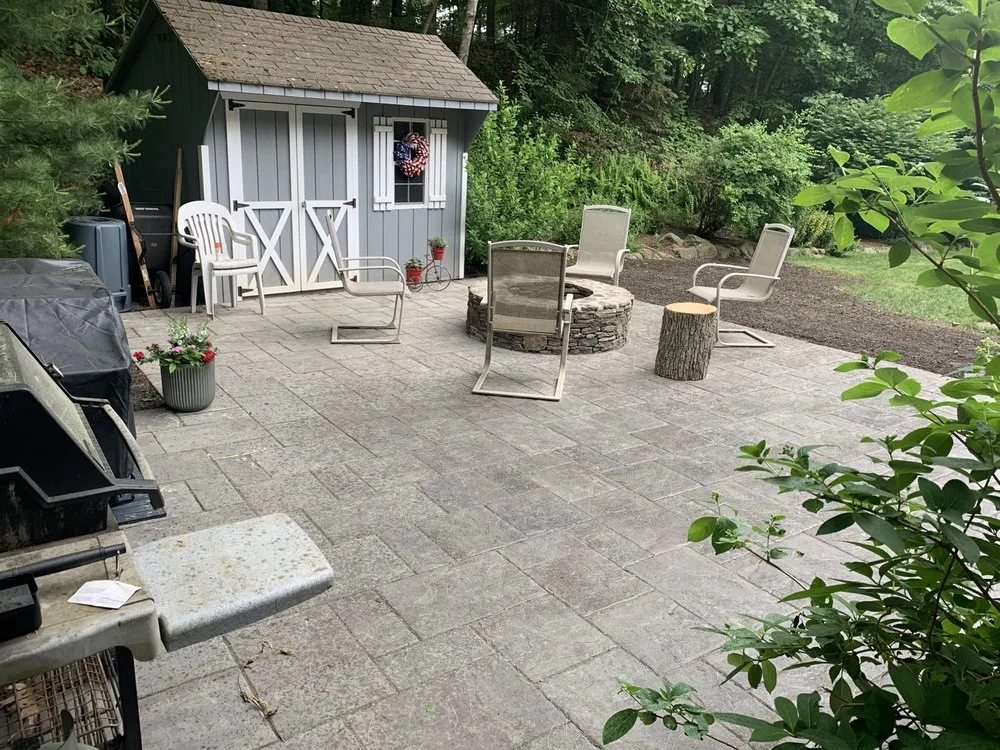 Custom landscaping services in Rehoboth, MA - D&D Mulch and Landscape