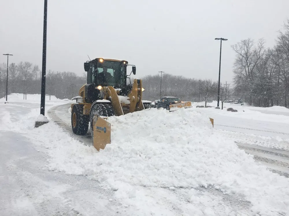 Professional yard cleanup service for year-round maintenance across Warren, RI - D&D Mulch and Landscape