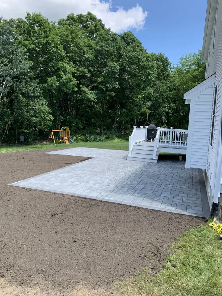 Affordable landscape design near you across Warren, RI - D&D Mulch and Landscape