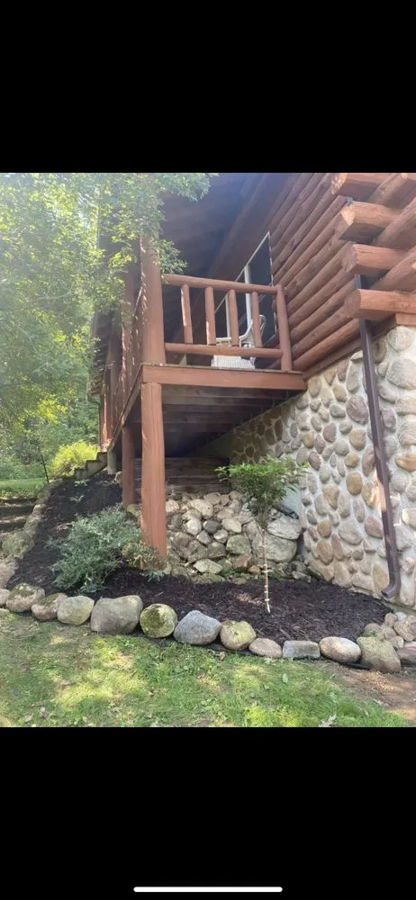 Affordable yard maintenance for homes across Sheboygan Falls, WI - D&D Outdoor Services