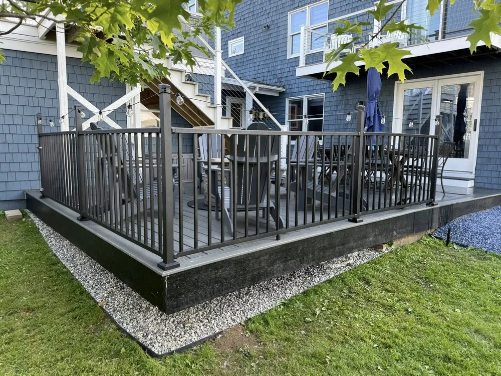 Professional landscape design experts serving Augusta, ME - D&D Properties and Services