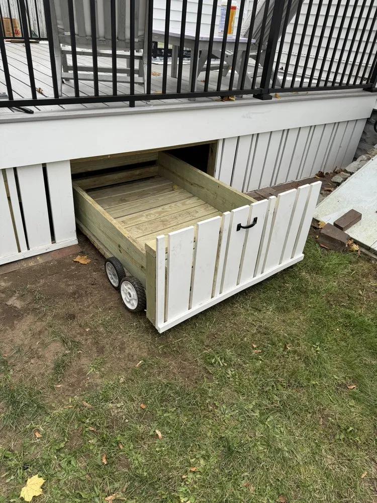 Trusted lawn mowing service experts serving Augusta, ME - D&D Properties and Services