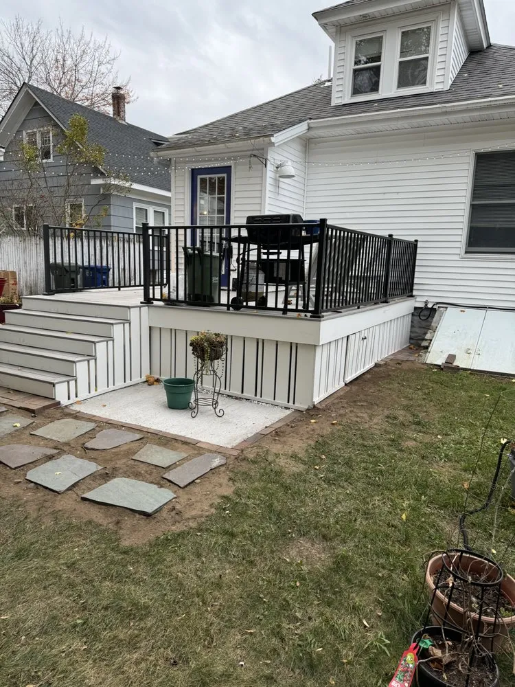 Reliable landscape installation for beautiful yards in Augusta, ME by D&D Properties and Services