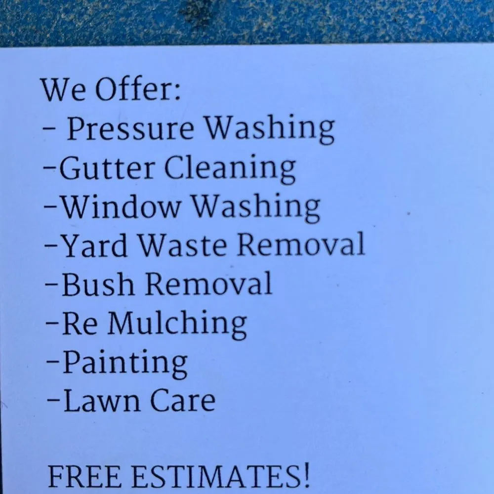 Expert landscaping services in Cincinnati, OH - D&D Property Maintenance