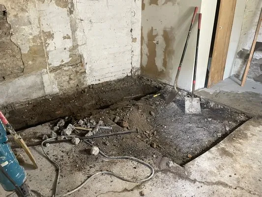 D&D Property Maintenance Logo