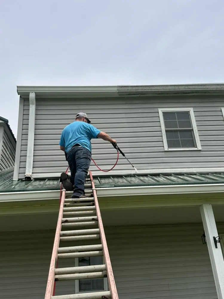 Expert landscaping services for year-round maintenance in Coxs Creek, KY by D&D Property Management & Cleaning Services