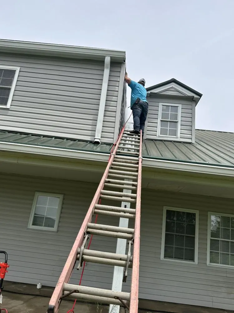 Professional outdoor landscaping experts serving Coxs Creek, KY - D&D Property Management & Cleaning Services