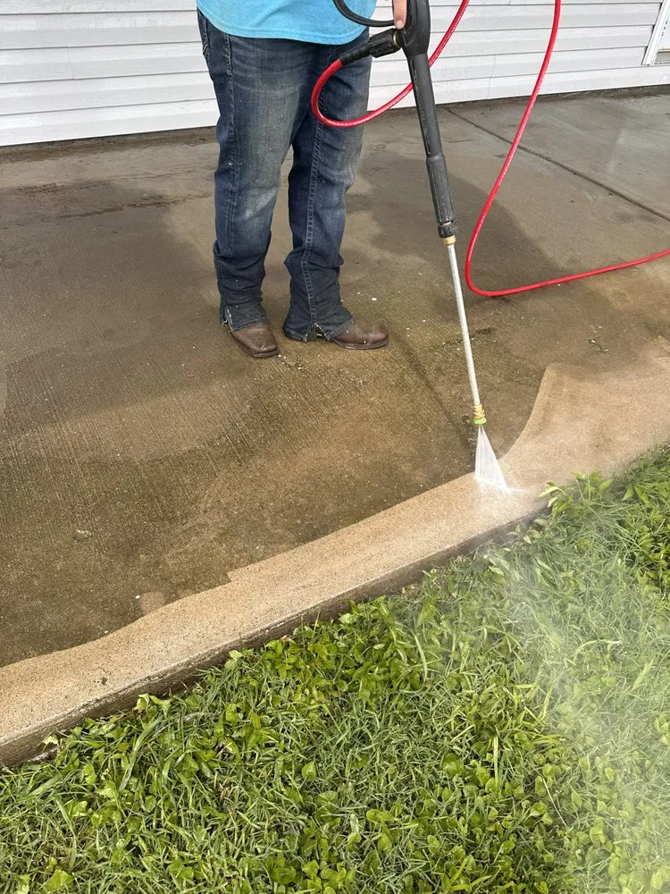 Trusted lawn care service in Coxs Creek, KY by D&D Property Management and Cleaning Services