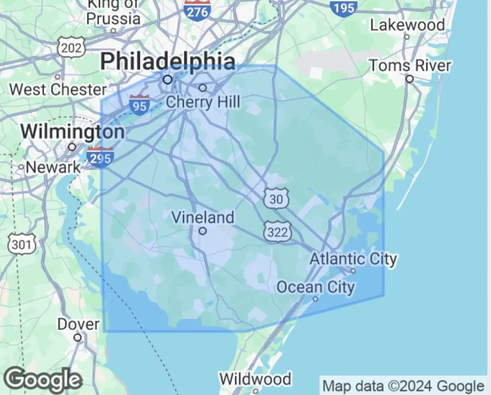 Custom garden landscaping in Clayton, NJ - D&D Property Management