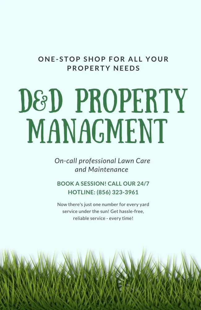 Reliable landscape installation experts serving Clayton, NJ - D&D Property Management