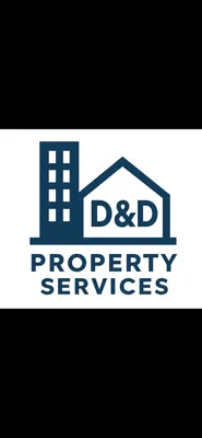 D&D Property Services Logo