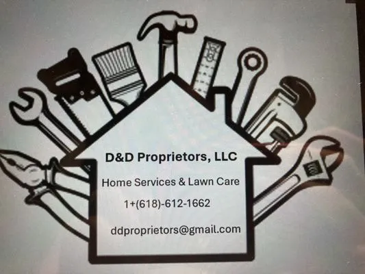 D&D Proprietors Logo