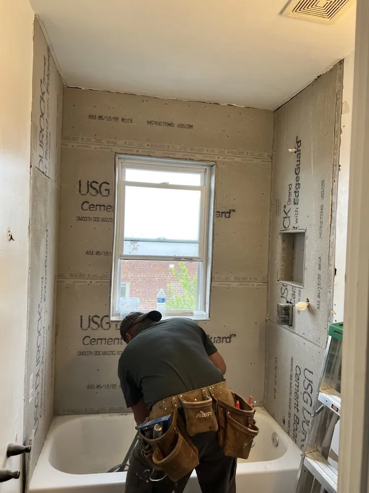 Local landscape installation for beautiful yards across Columbia, MD - DD renovations