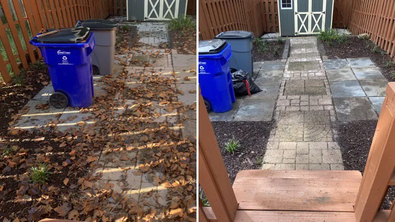 Affordable landscape design for beautiful yards in Columbia, MD by DD renovations