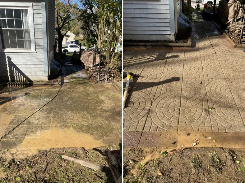 Trusted residential landscaping in Columbia, MD by DD renovations