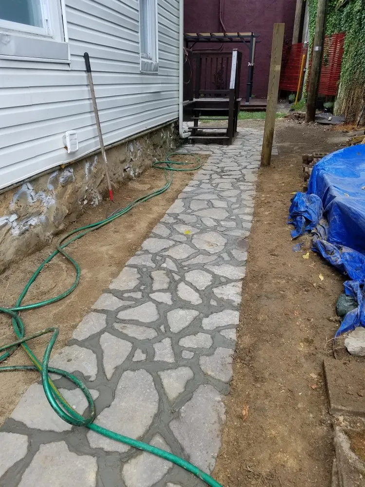 Expert residential landscaping in Columbia, MD - DD renovations