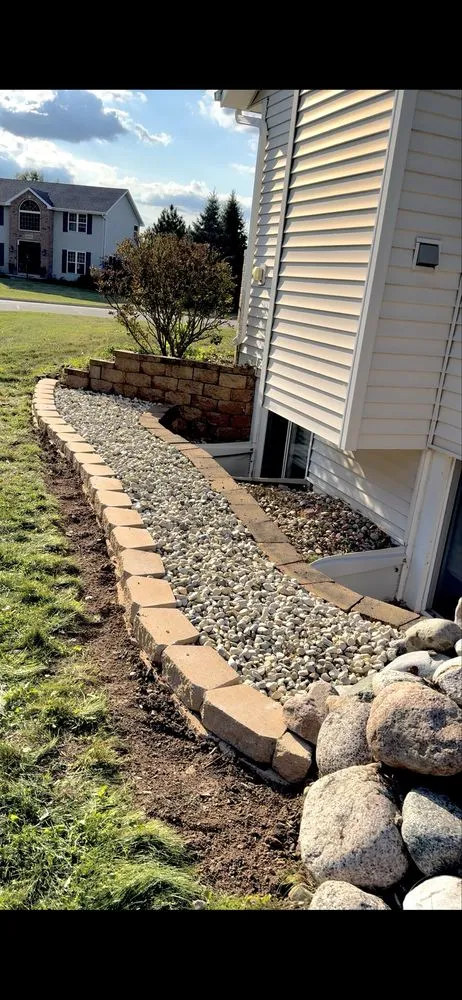 Reliable lawn care service for homes across Green Bay, WI - D&D Renovations