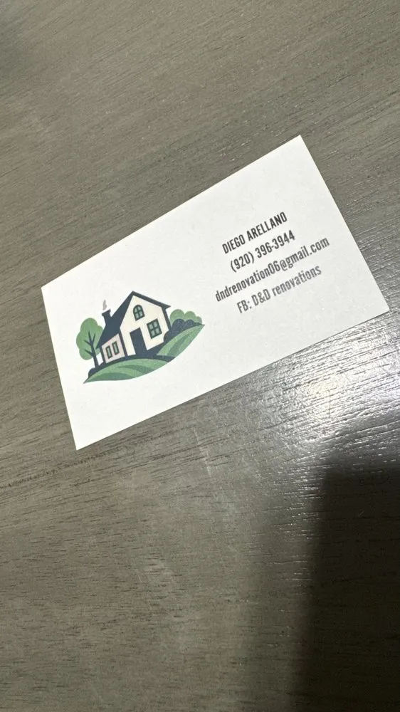 Top-rated outdoor landscaping for beautiful yards across Green Bay, WI - D&D Renovations