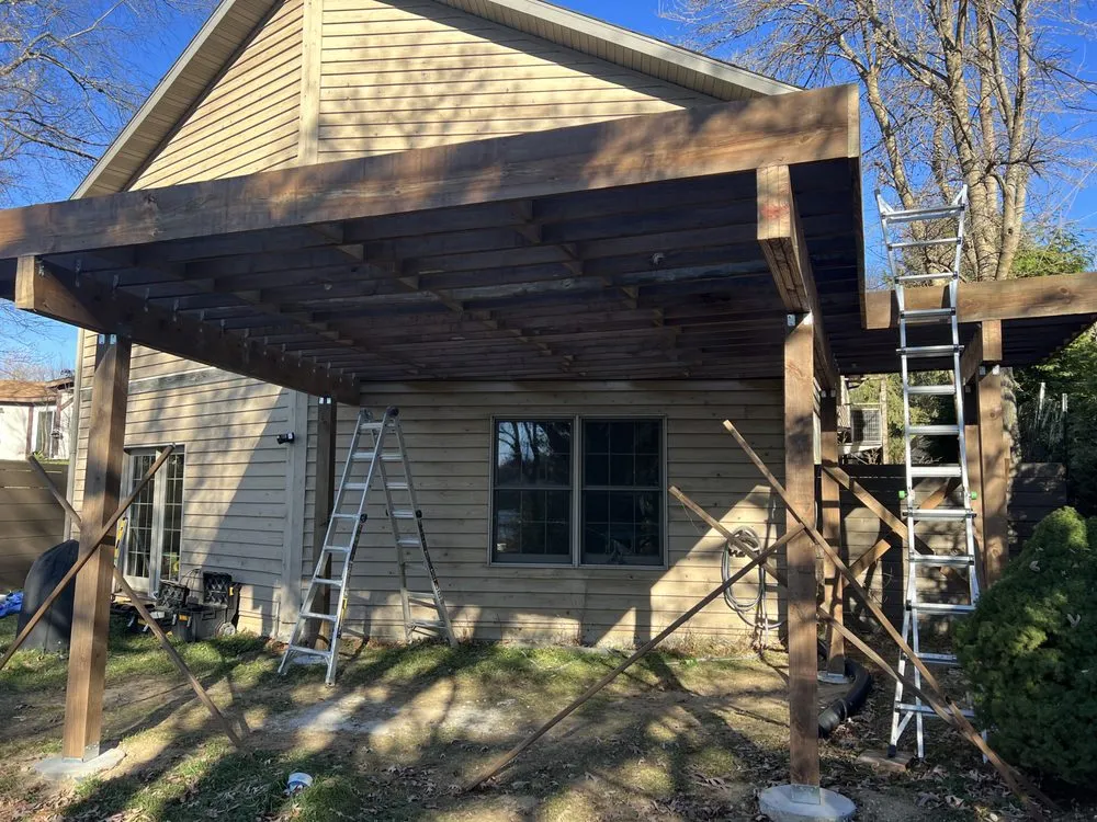 Affordable yard cleanup service for outdoor upgrades in East Troy, WI by D&D Services