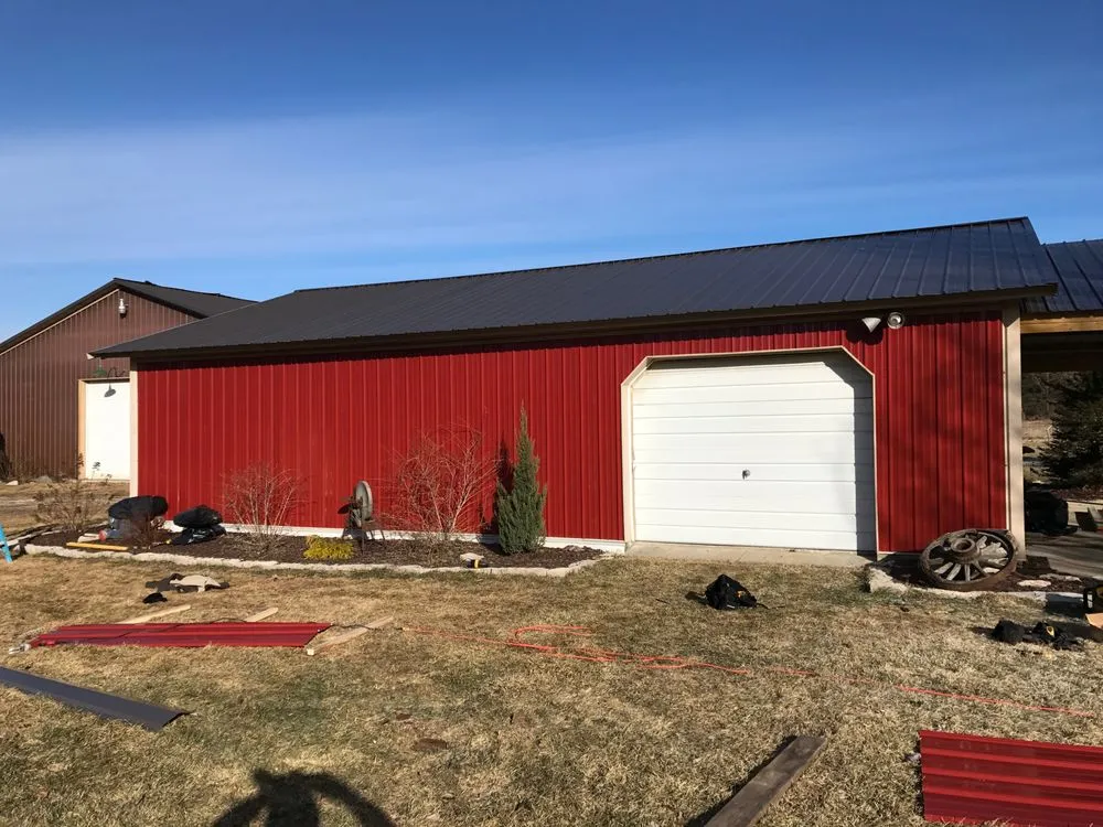 Professional garden landscaping in East Troy, WI - D&D Services