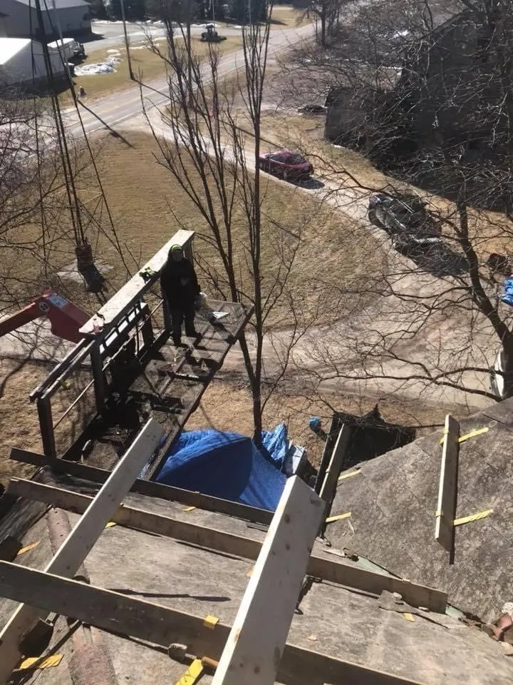 Local yard cleanup service in East Troy, WI - D&D Services