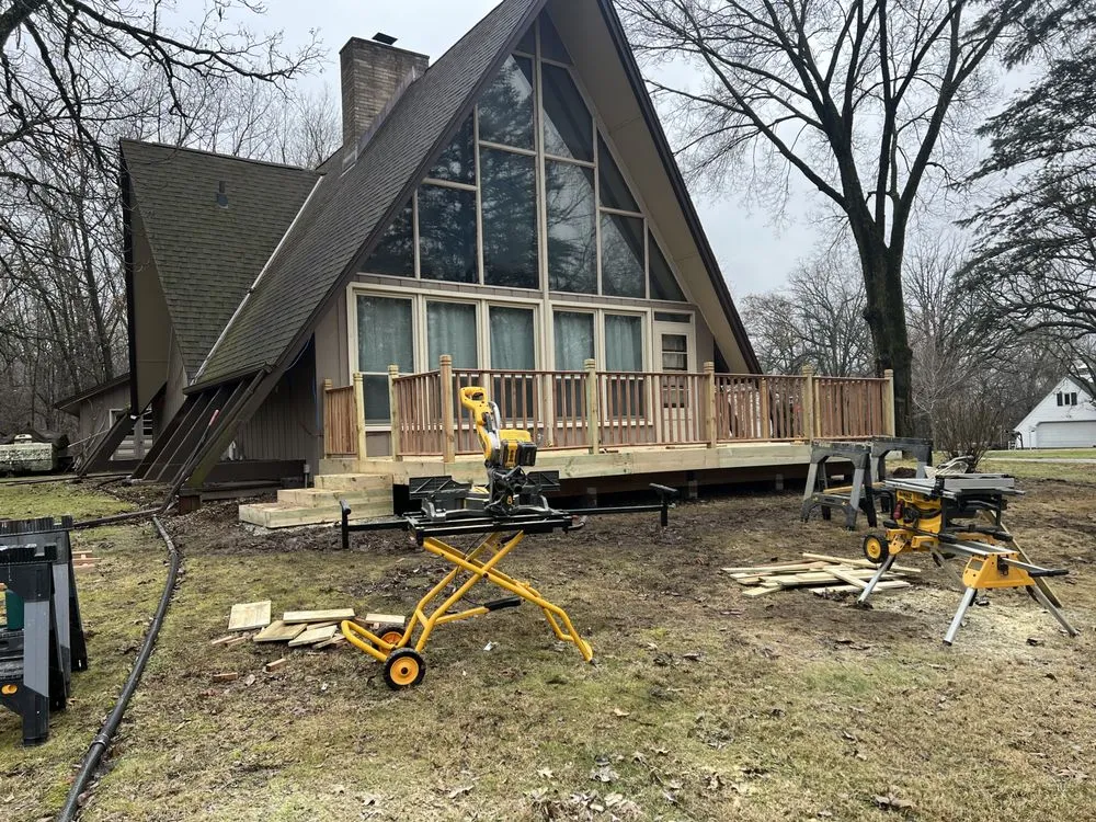 Professional landscaping services experts serving East Troy, WI - D&D Services