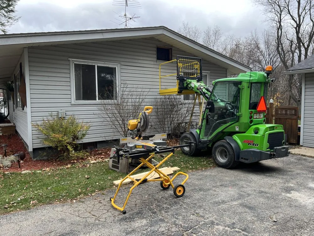 Expert outdoor landscaping near you across East Troy, WI - D&D Services