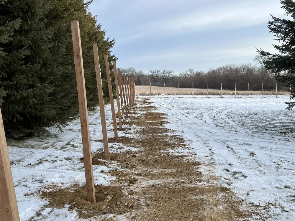 Affordable landscape installation near you in East Troy, WI by D&D Services