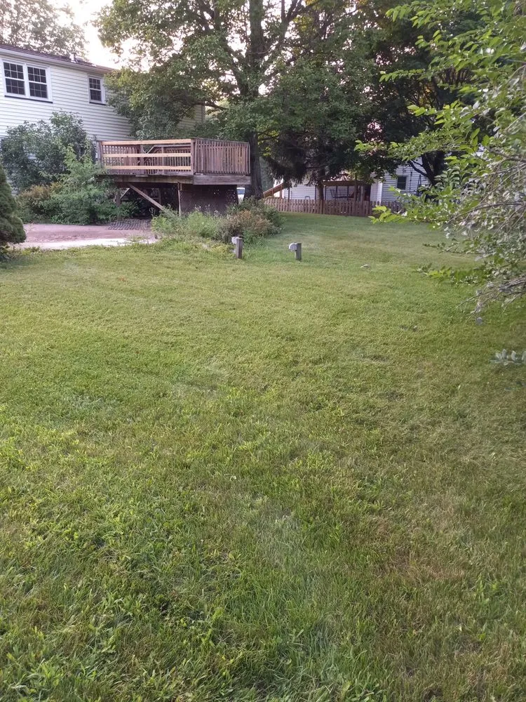 Local lawn mowing service in Macedon, NY - D&D Services