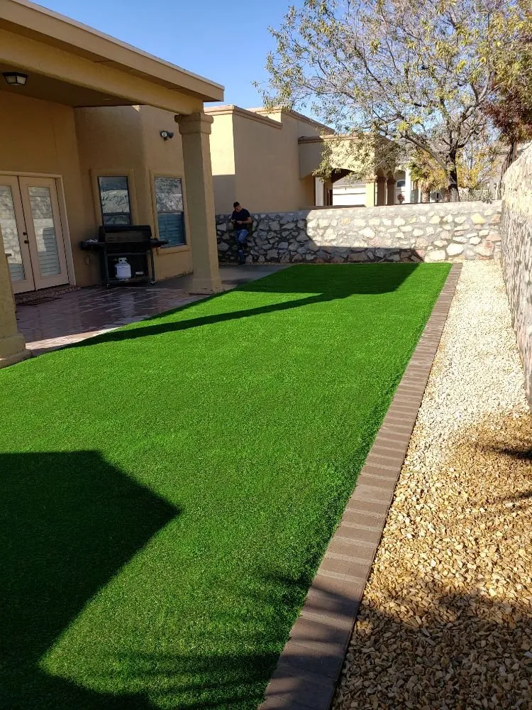 Top-rated yard maintenance in El Paso, TX - DD Turf Artificial Grass
