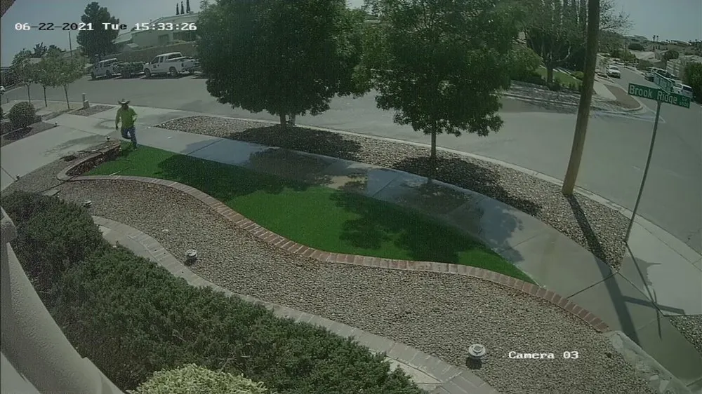 Trusted yard cleanup service in El Paso, TX - DD Turf Artificial Grass