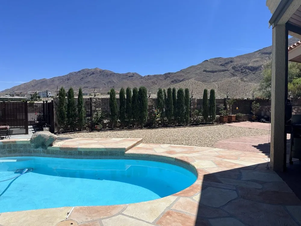 Trusted residential landscaping in El Paso, TX - DD Turf Artificial Grass