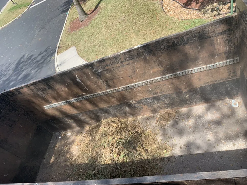 Trusted garden landscaping in Sunrise, FL by DD Waste Removal