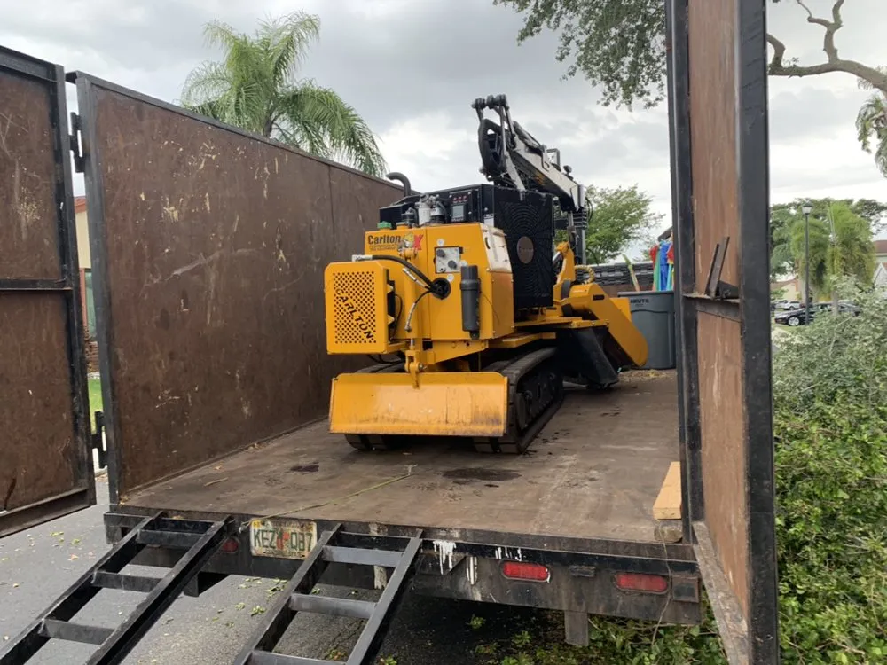 Professional landscape installation for outdoor upgrades across Sunrise, FL - DD Waste Removal