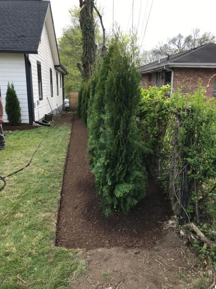 Custom landscape design experts serving Culleoka, TN - DD&A Tree Service