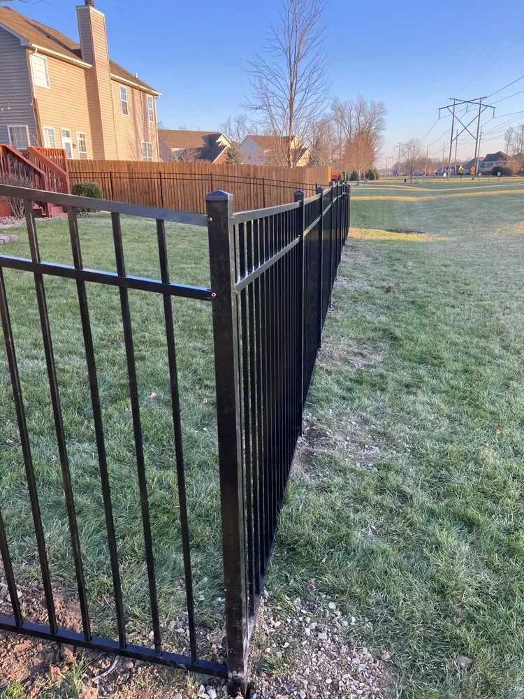Top-rated residential landscaping experts serving Fishers, IN - DDC Fence and Renovation