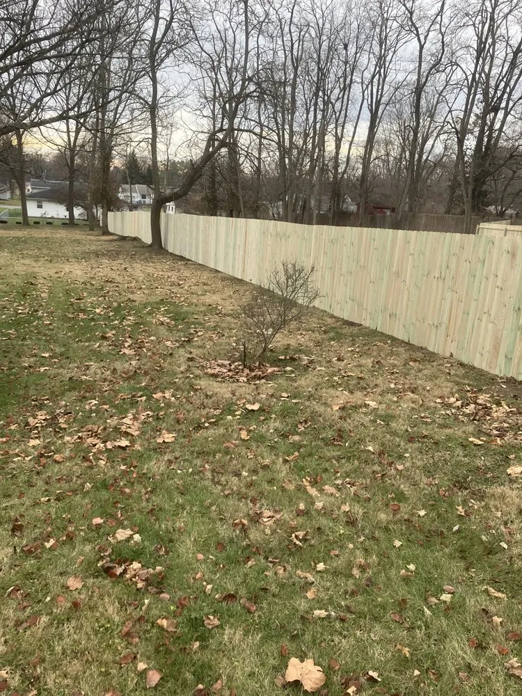 Top-rated lawn mowing service for residential properties across Fishers, IN - DDC Fence and Renovation