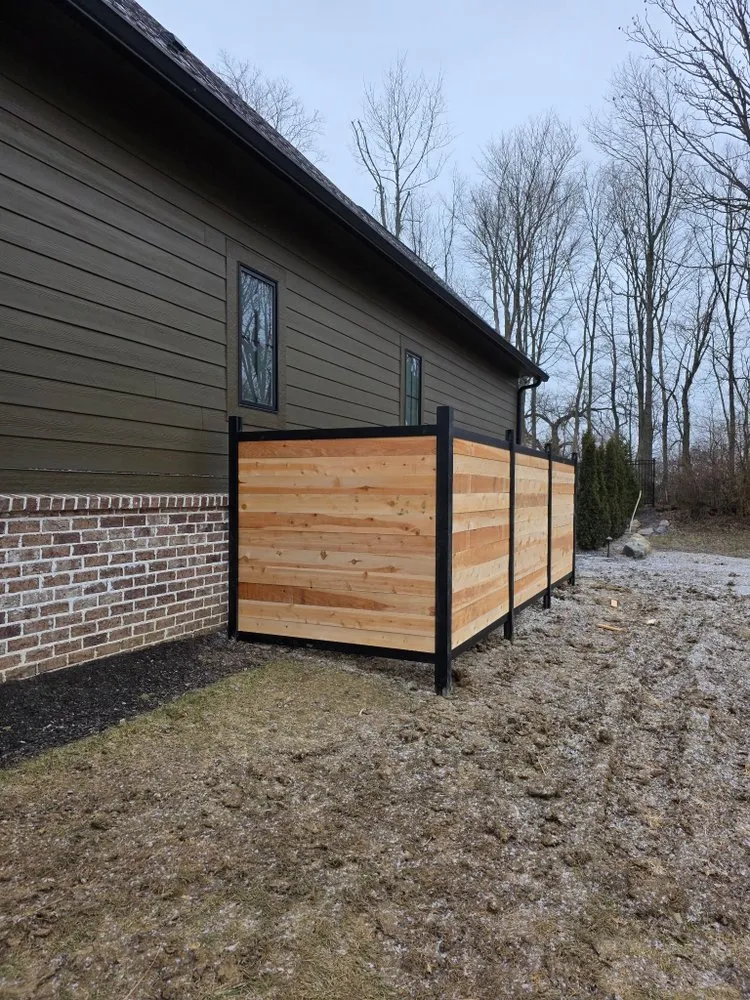 Top-rated garden landscaping for outdoor upgrades across Fishers, IN - DDC Fence and Renovation