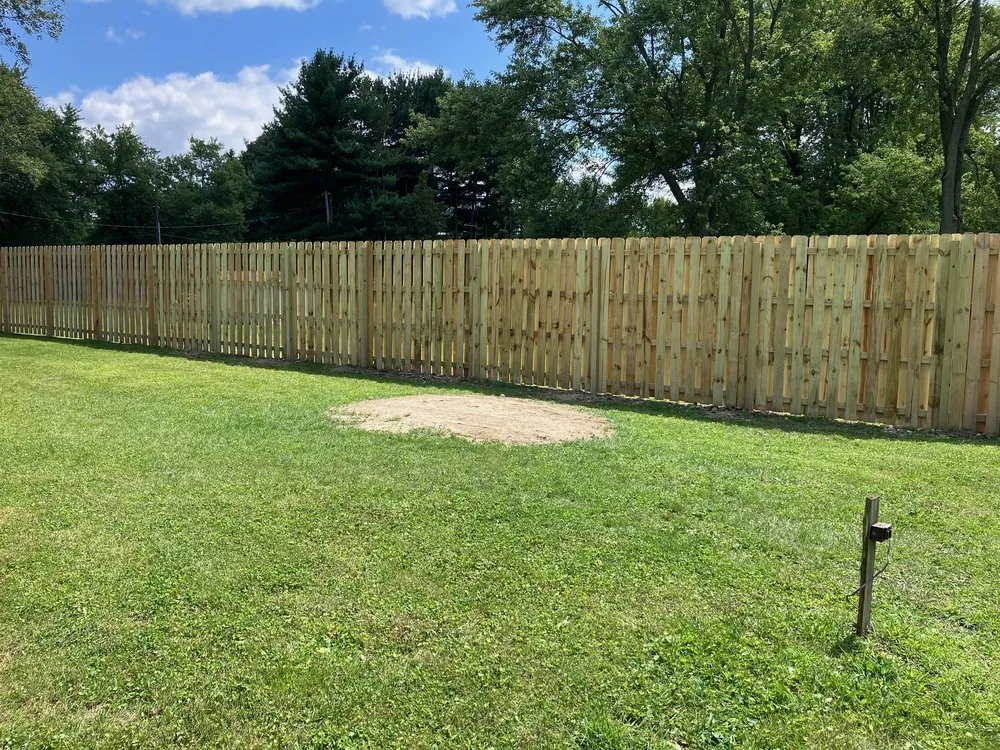 Reliable landscape design for homes across Fishers, IN - DDC Fence and Renovation