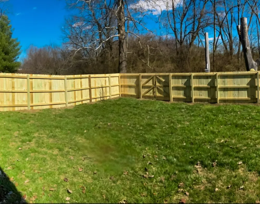 Top-rated yard maintenance for residential properties in Fishers, IN by DDC Fence and Renovation