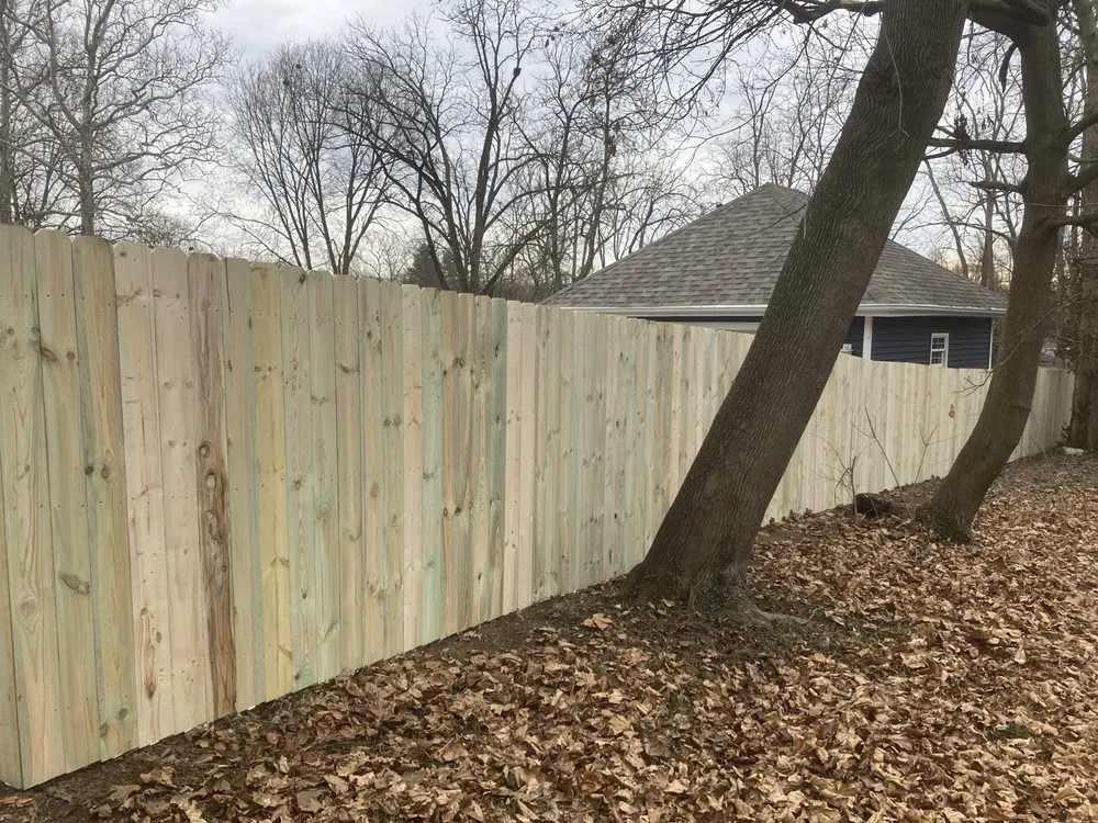 Top-rated outdoor landscaping in Fishers, IN - DDC Fence and Renovation