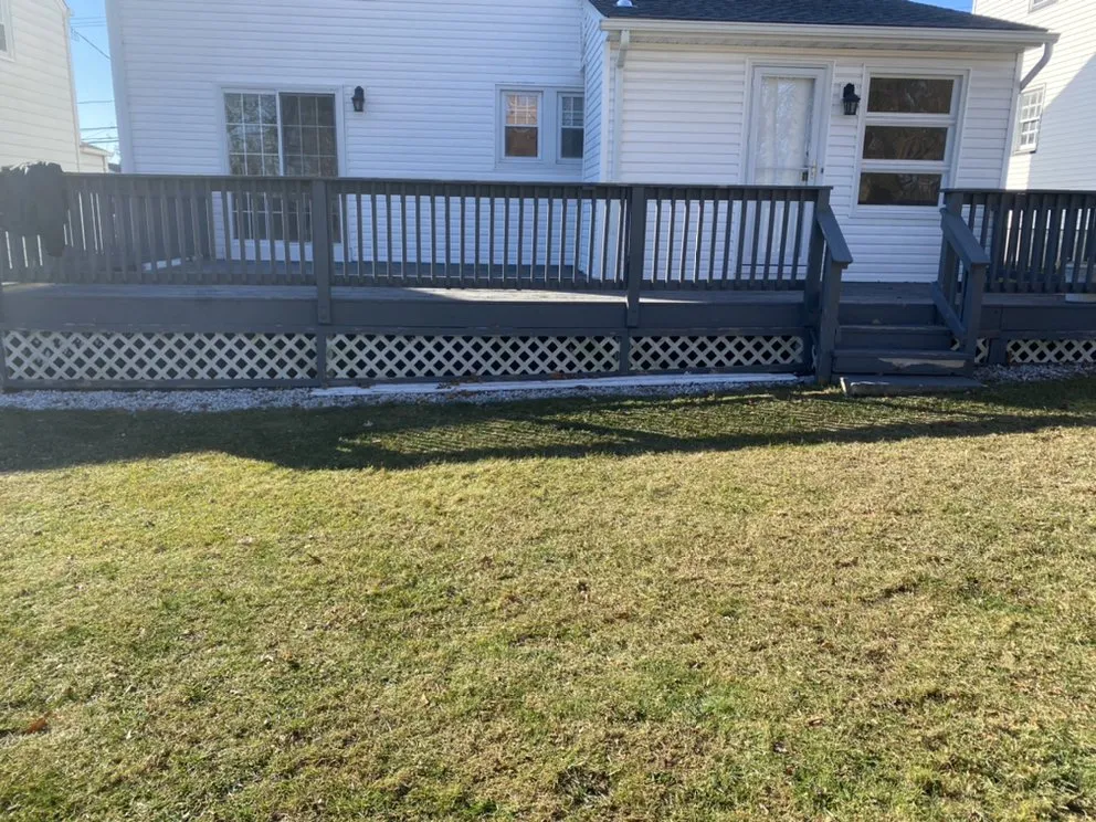 Affordable landscape design for homes in Elizabeth, NJ by DDENI