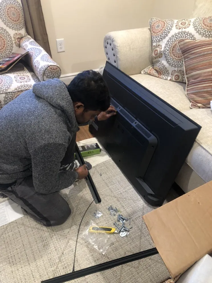 Custom yard cleanup service for homes in Elizabeth, NJ by DDENI