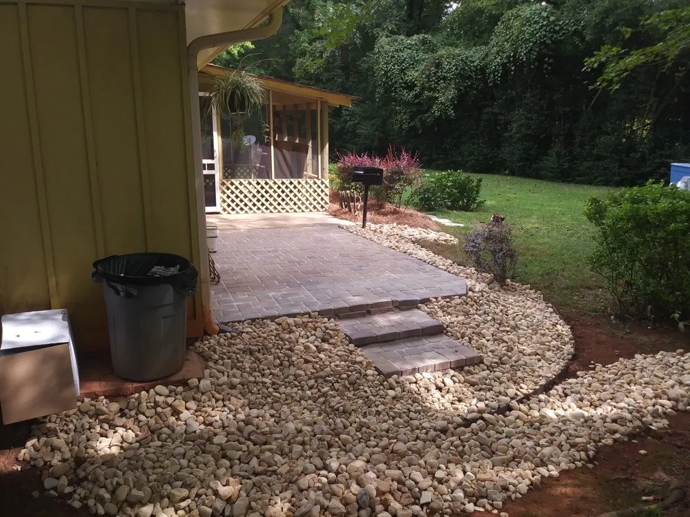 Local landscaping services for year-round maintenance across College Park, GA - DDependable Services