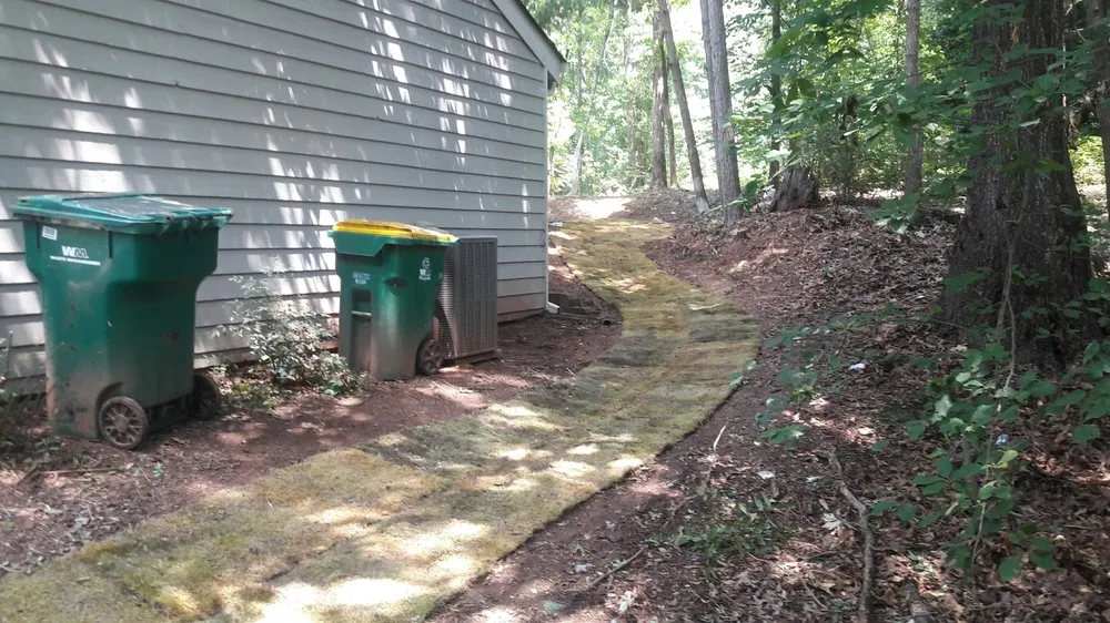 Professional lawn mowing service experts serving College Park, GA - DDependable Services