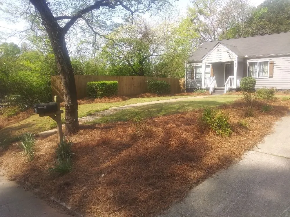 Trusted lawn care service for residential properties in College Park, GA by DDependable Services