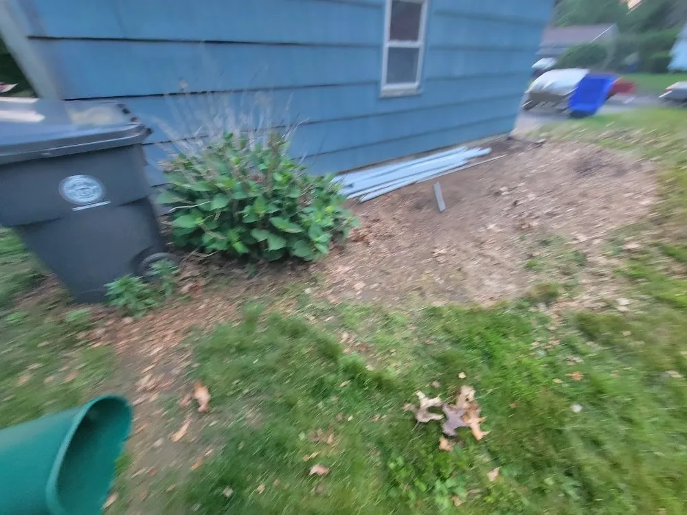 Custom garden landscaping for outdoor upgrades across Enfield, CT - DDF Lawn Care