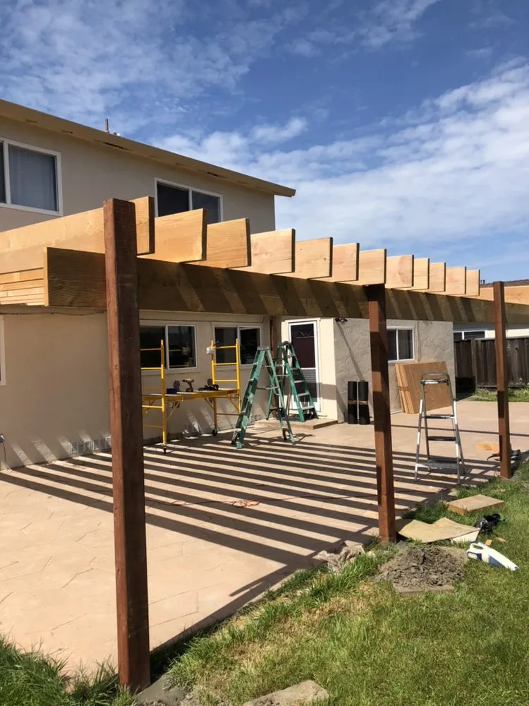 Professional landscape installation in Fremont, CA - Ddho Landscaping